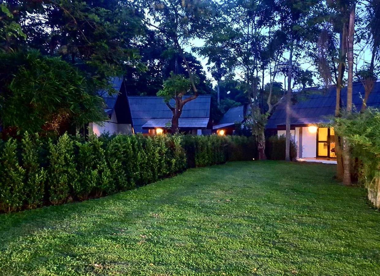 Banyan Resort @Rayong Ban Phe Exterior foto