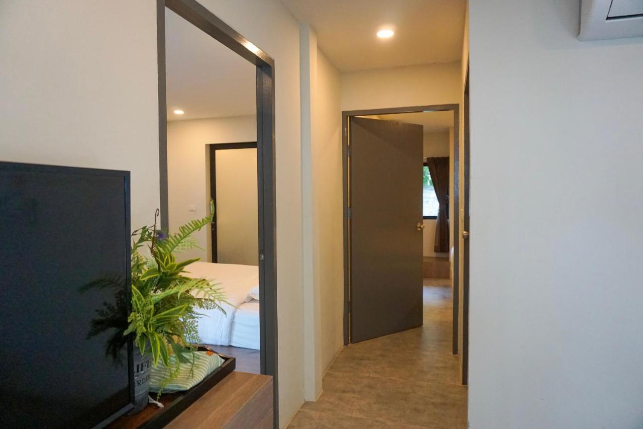 Banyan Resort @Rayong Ban Phe Exterior foto