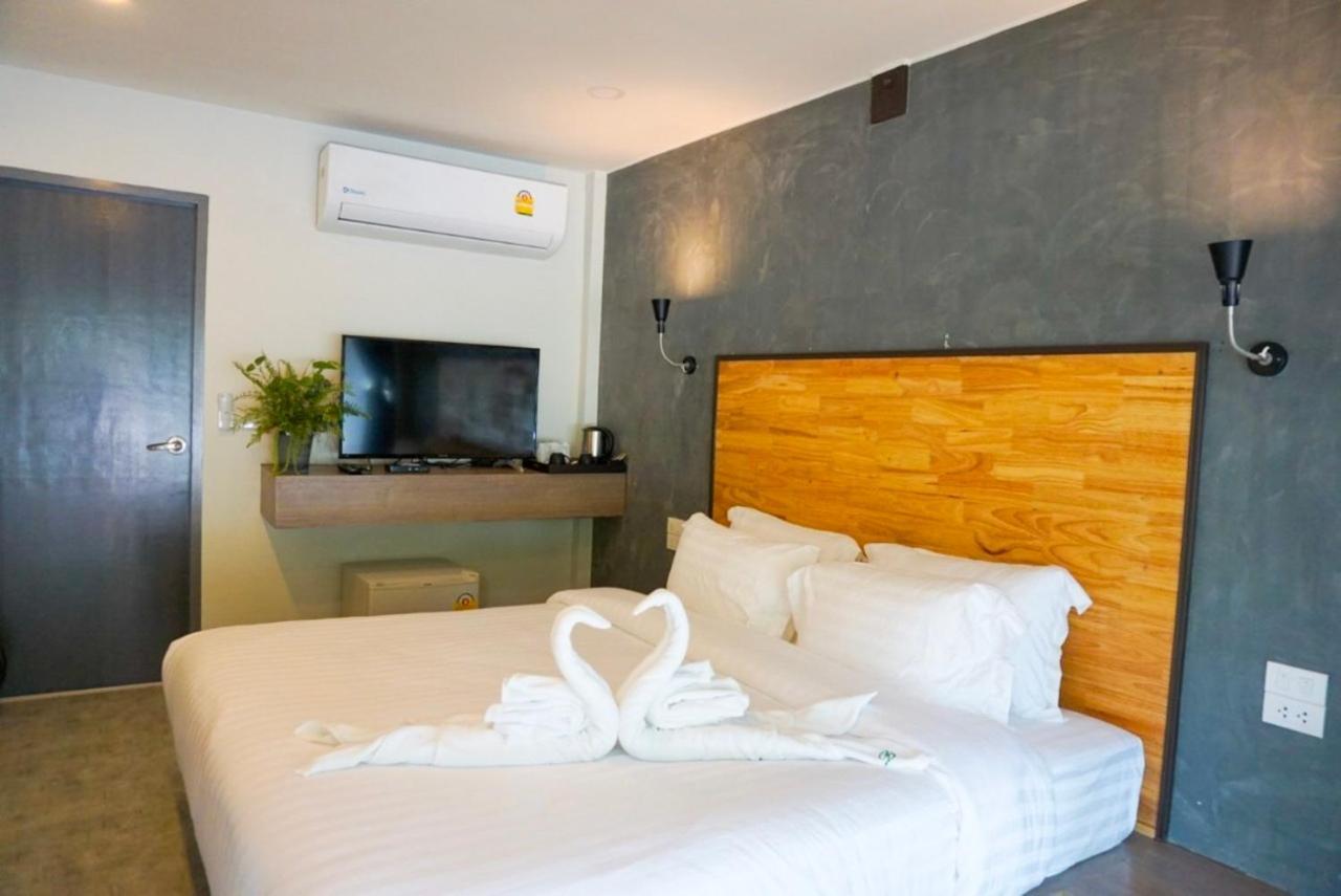 Banyan Resort @Rayong Ban Phe Exterior foto