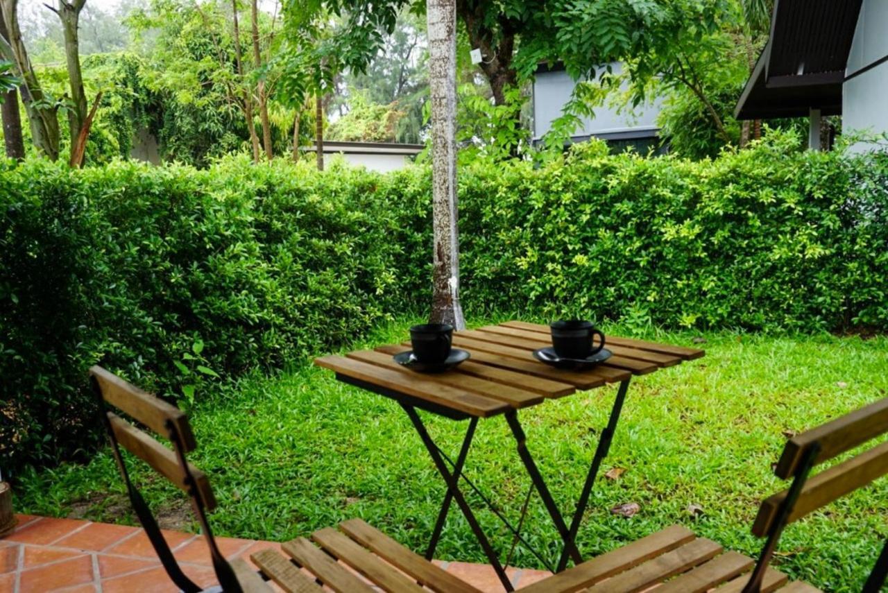 Banyan Resort @Rayong Ban Phe Exterior foto