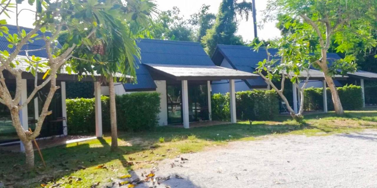 Banyan Resort @Rayong Ban Phe Exterior foto