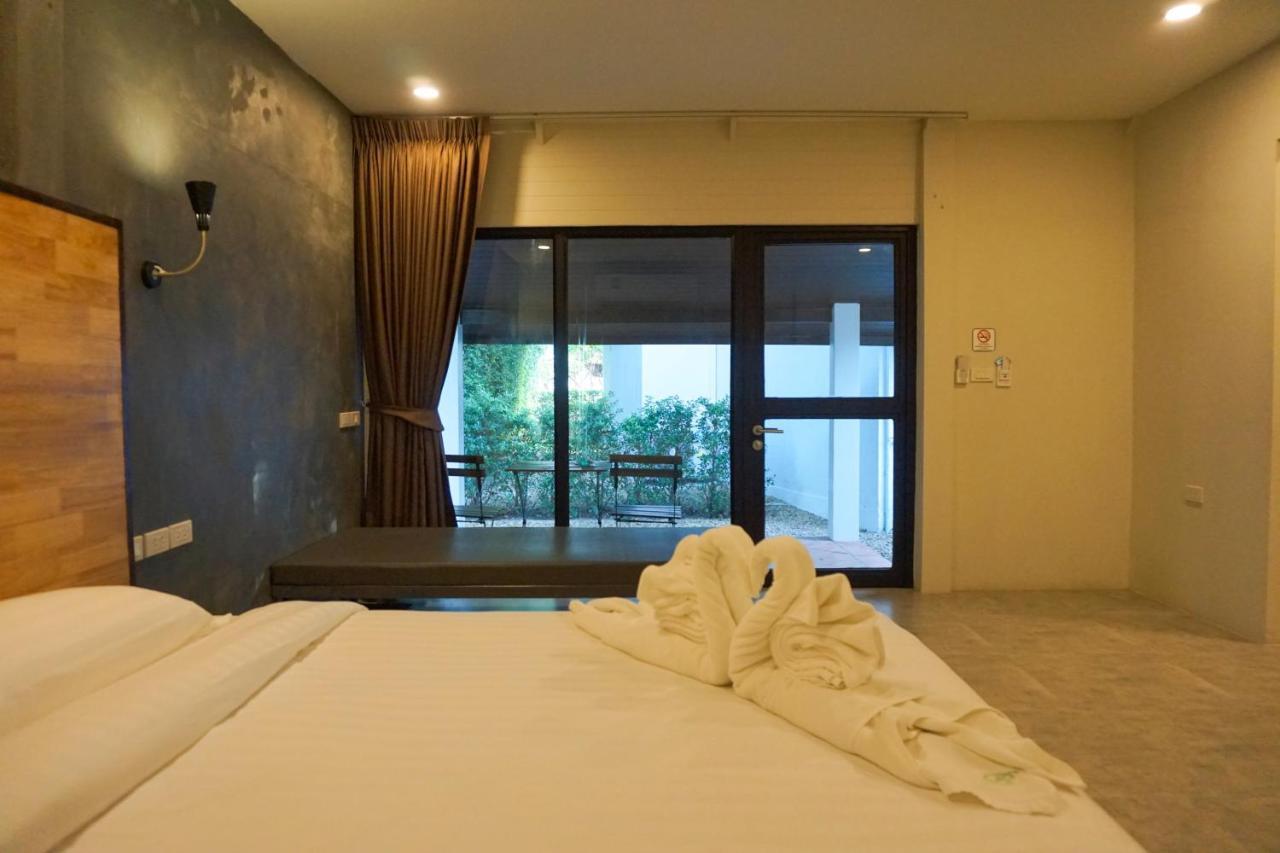 Banyan Resort @Rayong Ban Phe Exterior foto